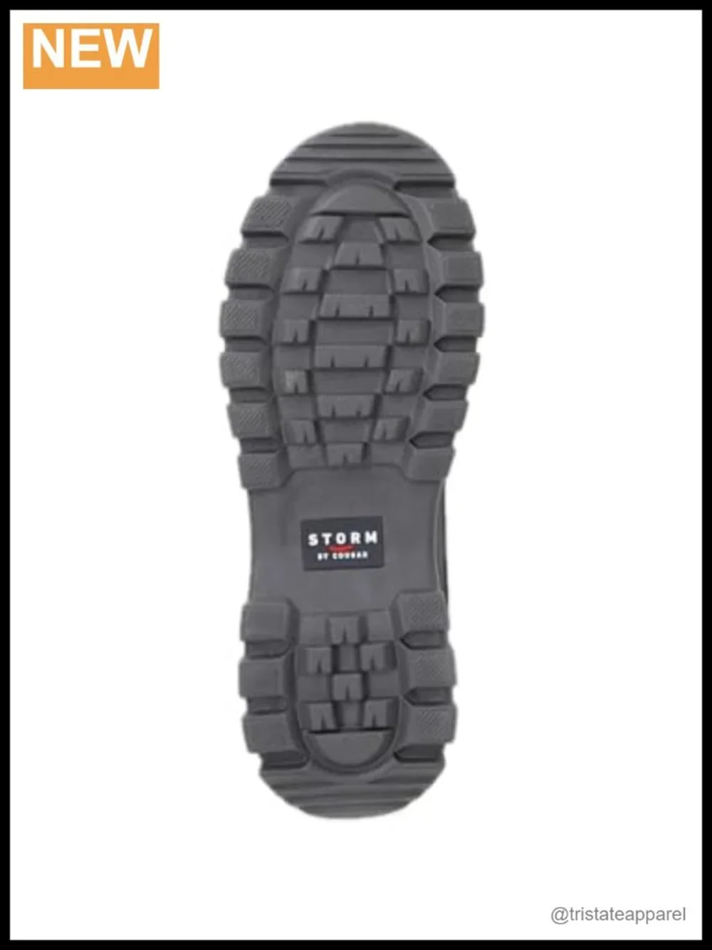 Cougar Fayth Waterproof Nylon Snow Boots with Thermolite Insulation Pull-On